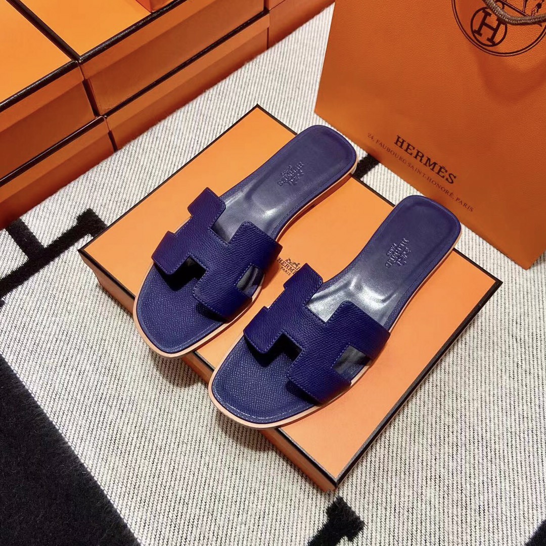 에르메스 올수공 오란 슬리퍼 샌들 앱송 127